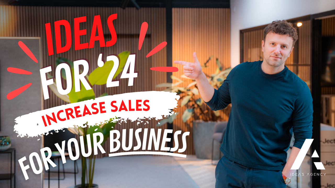 5 Top Ways to Increase Sales for Your Business in 2024